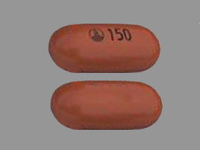 Pill Logo 150 is Ofev 150 mg