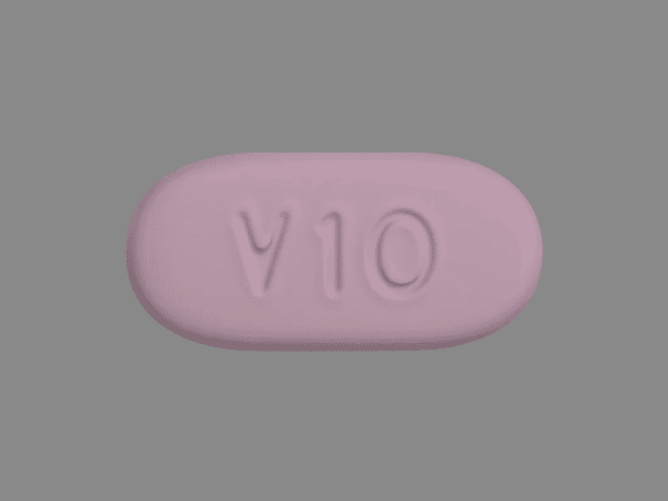 Alyftrek deutivacaftor 125 mg / tezacaftor 50 mg / vanzacaftor 10 mg (V10)