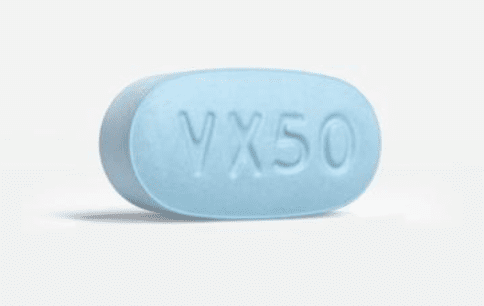 Pill VX50 is Journavx 50 mg